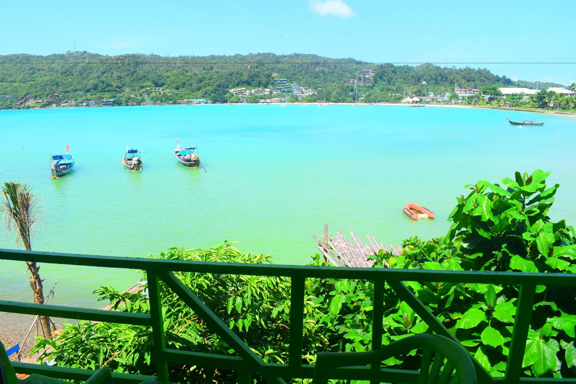 Phi Phi Beach Front Resort Exterior foto